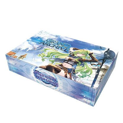 Grand Archive TCG: .asphodel/paradise Booster Box 1st Edition
