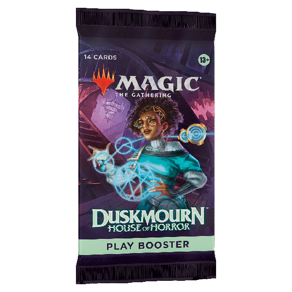 Magic: The Gathering Duskmourn House of Horror Play Booster Box