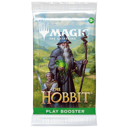 Magic: The Gathering The Hobbit Play Booster Box