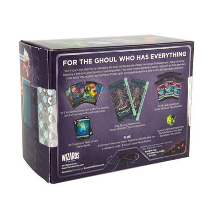 Magic: The Gathering DuskMourn - House of Horror Nightmare Bundle