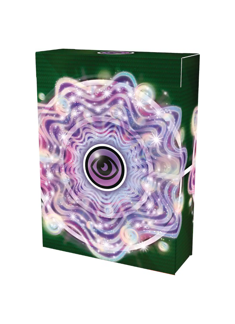 Team Rocket's Mewtwo ex League Battle Deck Pokémon TCG