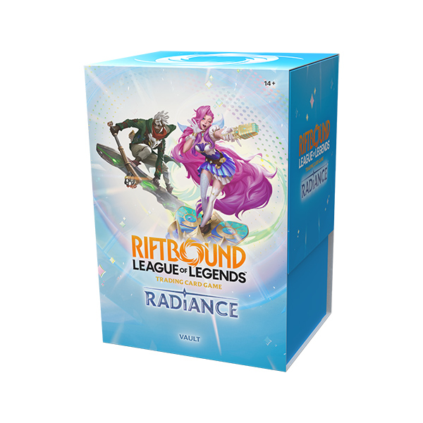 Riftbound TCG: Radiance Vault Bundle