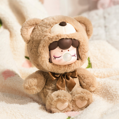 Rolife Surprise Plush Dolls - Nanci Colorful Chocolate Cutie Bears Blind Box