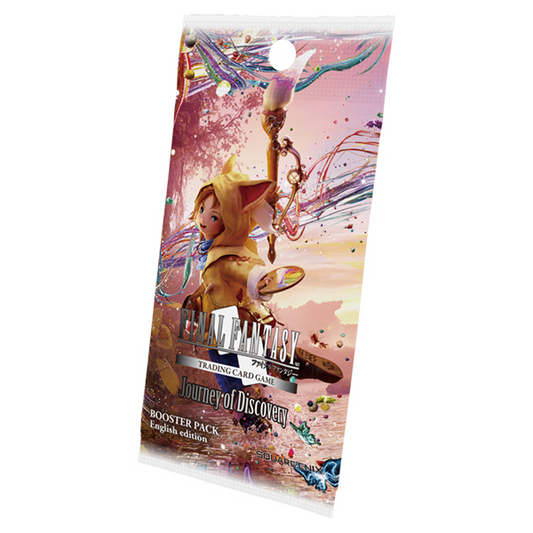 Final Fantasy TCG: Journey of Discovery Booster Box
