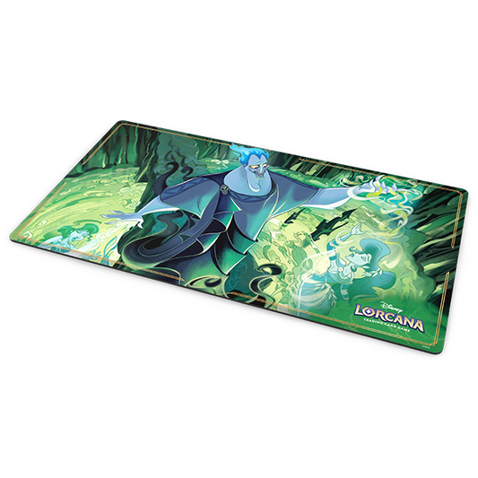 Disney Lorcana TCG: Reign of Jafar Hades Playmat