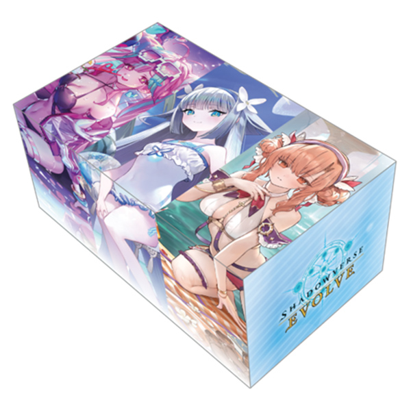 Shadowverse: Evolve Premium Card Set Summer Edition Vol. 1 - English