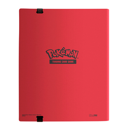 Ultra Pro PRO Binder: 9-Pocket Pokemon - Charmander