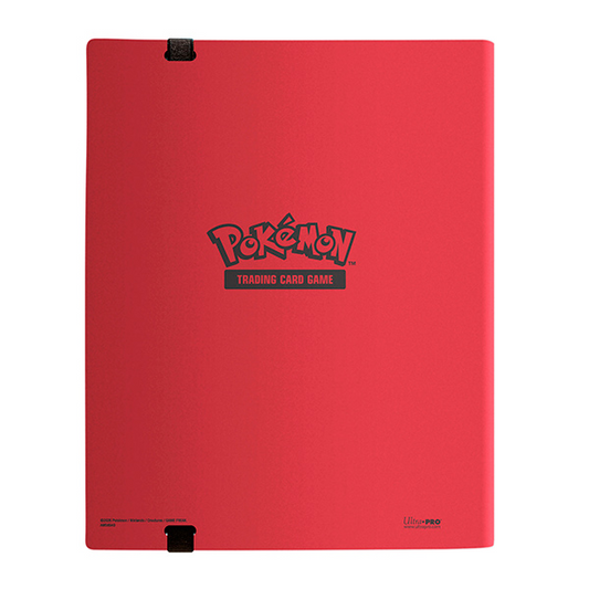 Ultra Pro PRO Binder: 9-Pocket Pokemon - Charmander