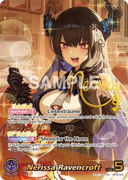 Hololive OCG: Enchant Regalia Booster Box - English
