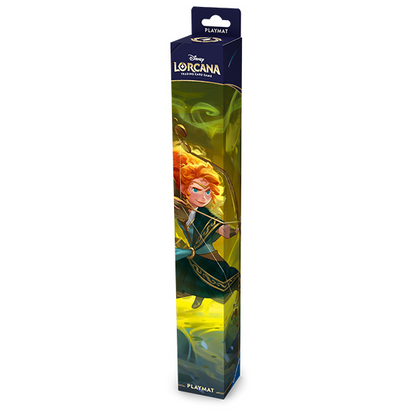 Disney Lorcana TCG: Wilds Unknown Merida Playmat