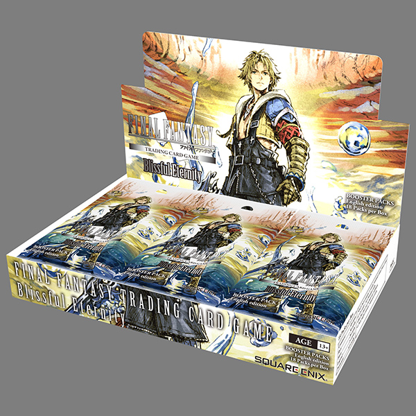 Final Fantasy TCG: Blissful Eternity Booster Box