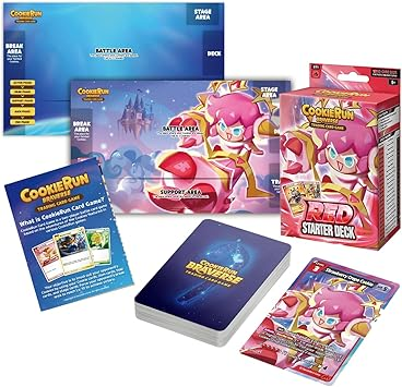 CookieRun Braverse TCG: Starter Deck
