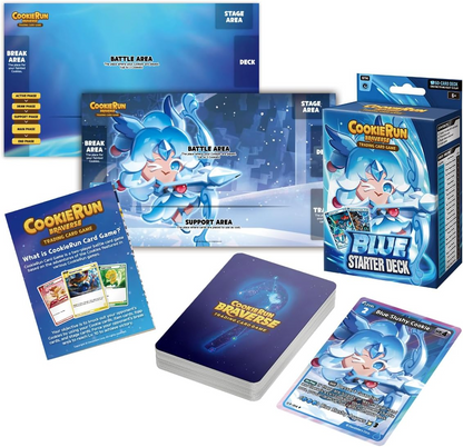 CookieRun Braverse TCG: Starter Deck