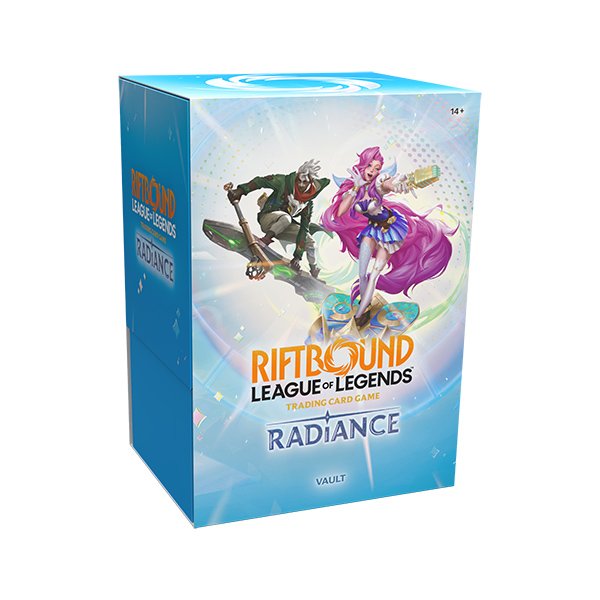 Riftbound TCG: Radiance Vault Bundle