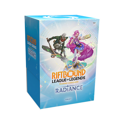 Riftbound TCG: Radiance Vault Bundle