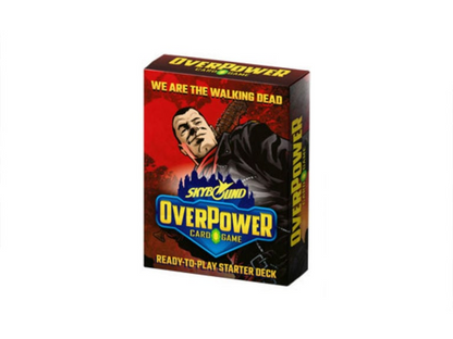 OverPower CCG: Skybound Starter Deck (Various)