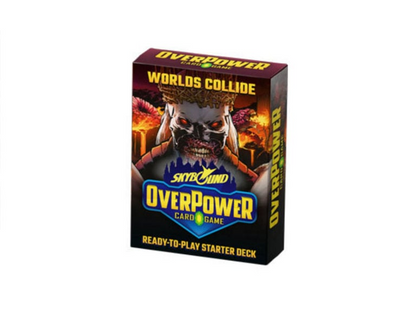 OverPower CCG: Skybound Starter Deck (Various)
