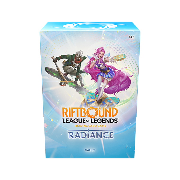 Riftbound TCG: Radiance Vault Bundle
