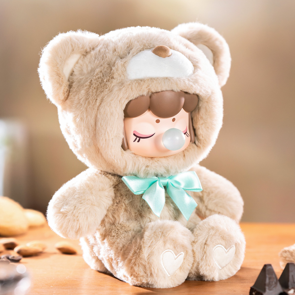 Rolife Surprise Plush Dolls - Nanci Colorful Chocolate Cutie Bears Blind Box