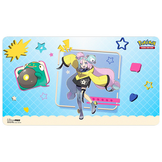 Ultra Pro Playmat: Pokémon - Iono and Bellibolt