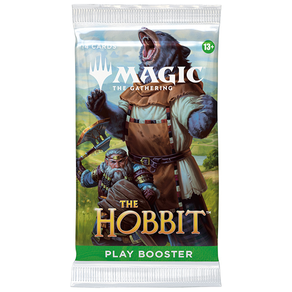Magic: The Gathering The Hobbit Play Booster Box