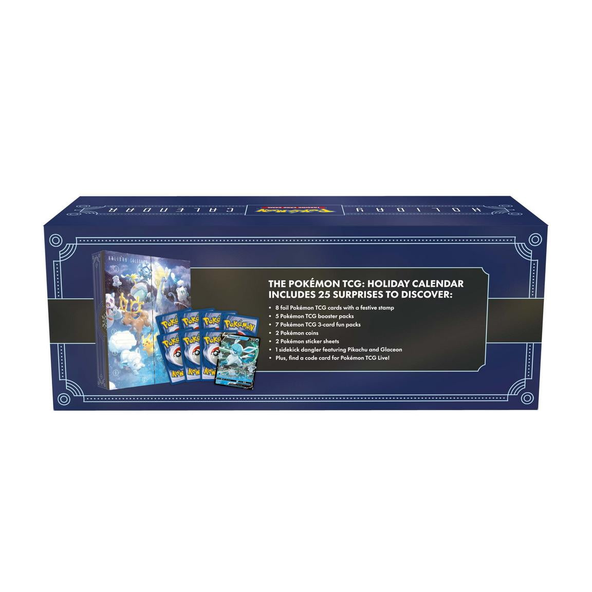 2023 Pokémon Holiday Calendar Box (Limit 1)