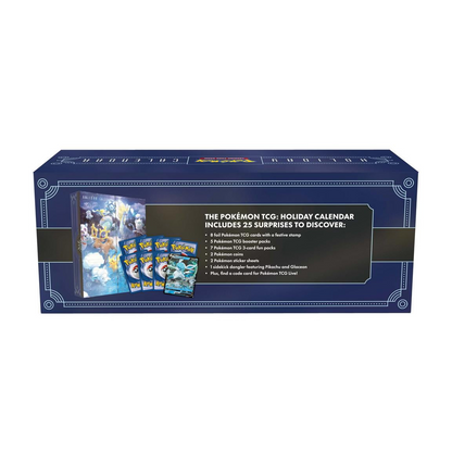 2023 Pokémon Holiday Calendar Box (Limit 1)