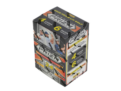 2025 Panini Prizm Liv Golf Blaster Box