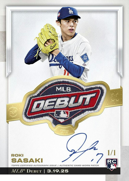 2025 Topps Chrome Updates Baseball Factory Sealed Value Box
