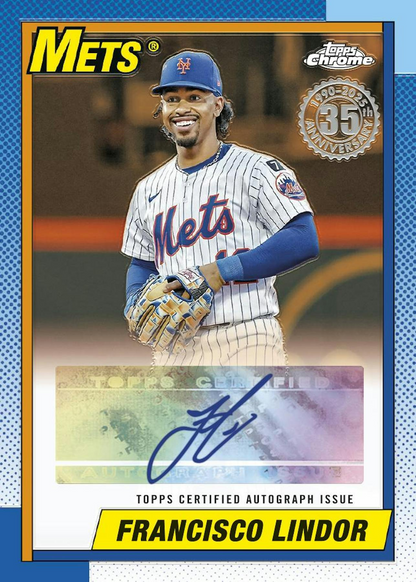 2025 Topps Chrome Updates Baseball Factory Sealed Value Box