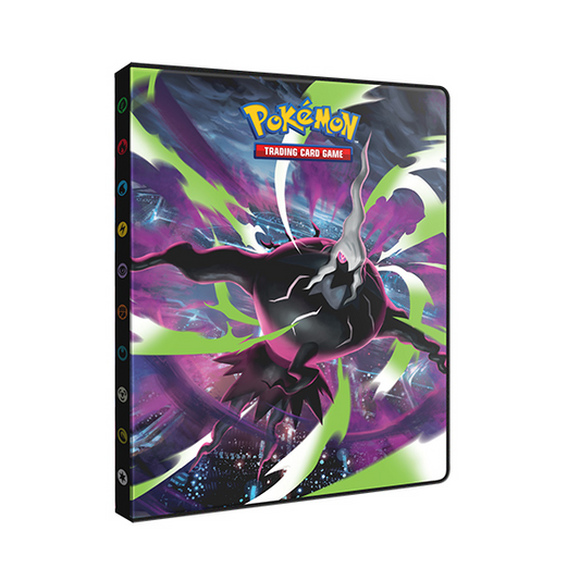 Ultra Pro Portfolio: 9-Pocket Pokémon - Mega Evolution Pitch Black