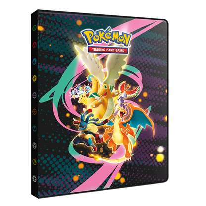 Ultra Pro Portfolio: 9-Pocket Pokémon - Mega Evolution Ascended Heroes