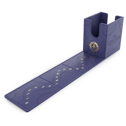 Disney Lorcana TCG: Premium Deck Box Alcove Flip