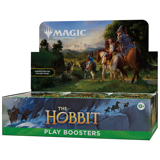 Magic: The Gathering The Hobbit Play Booster Box