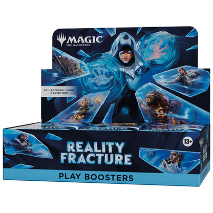 Magic: The Gathering Reality Fracture Play Booster Box