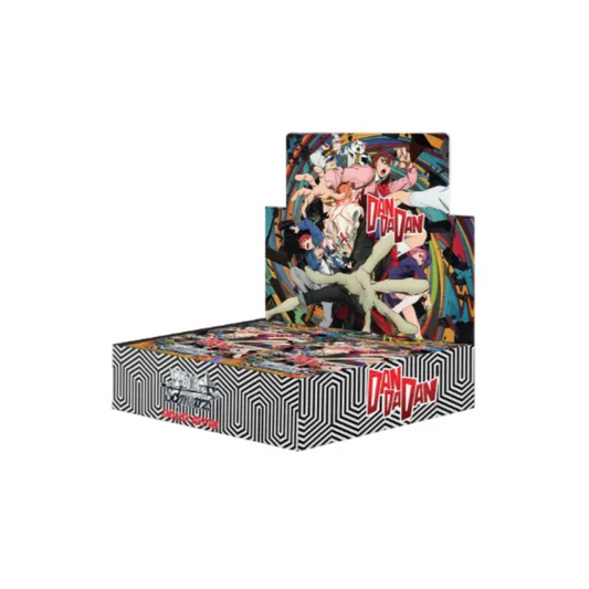 Weiss Schwarz DANDADAN Booster Box 1st Edition - English