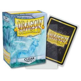 Dragon Shield 100ct Box Standard Card Sleeves