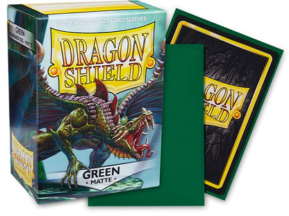 Dragon Shield 100ct Box Standard Card Sleeves
