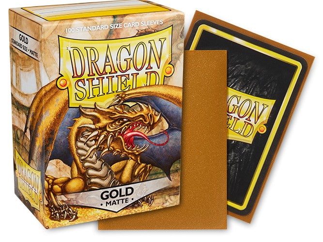 Dragon Shield 100ct Box Standard Card Sleeves