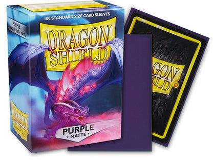 Dragon Shield 100ct Box Standard Card Sleeves