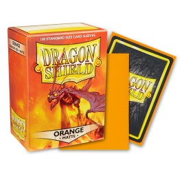 Dragon Shield 100ct Box Standard Card Sleeves