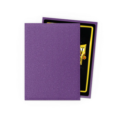 Dragon Shield Sleeves - Matte Amethyst