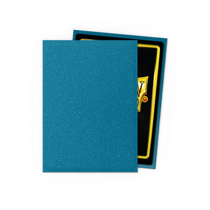 Dragon Shield Sleeves - Matte Amazonite