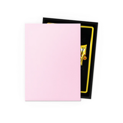 Dragon Shield Sleeves - Dual Matte Blossom