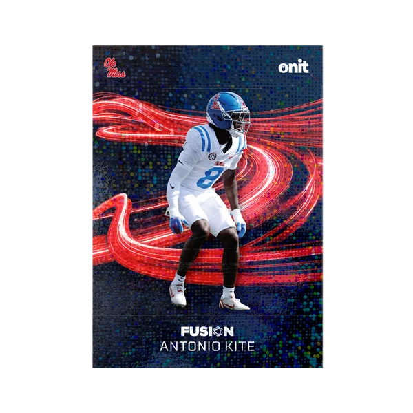 2026 Onit Signature Series Ole Miss Football Blaster Box