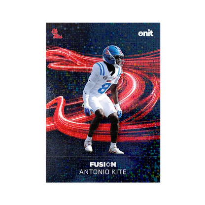 2026 Onit Signature Series Ole Miss Football Blaster Box