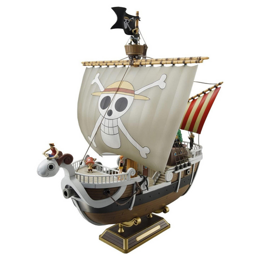 One Piece Going Merry Model Ship - Bandai