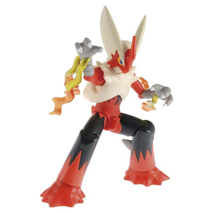 Pokémon Model Kit: Blaziken - Bandai