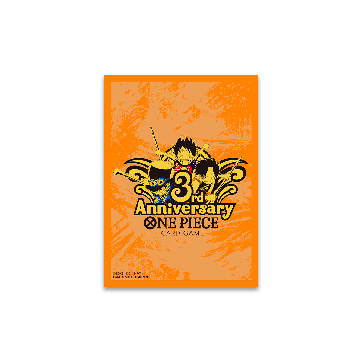 One Piece Card Game: 3rd Anniversary Set - Japanese (SEALED)