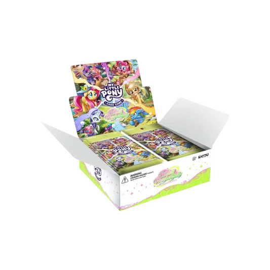 My Little Pony TCG: Fantasy Wonderlands Booster Box *LIMIT 3*